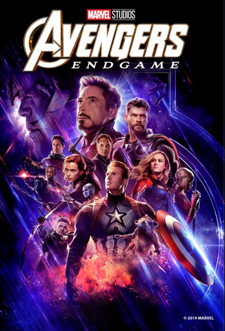 Avengers: Endgame (UHD/4K)