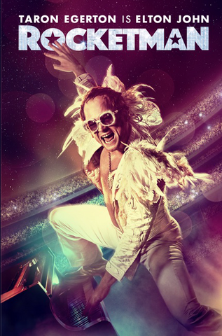 Rocketman (UHD/4K)