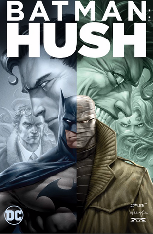 Batman: Hush (2019) (UHD/4K)
