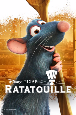 Ratatouille (UHD/4K)