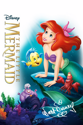 The Little Mermaid (UHD/4K)