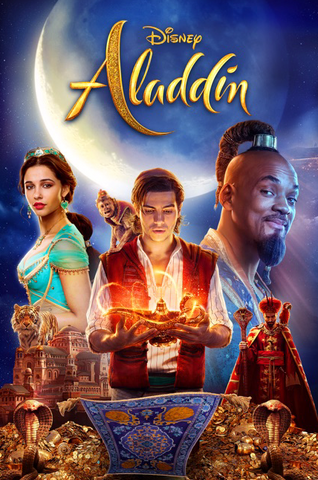 Aladdin (2019) (UHD/4K)