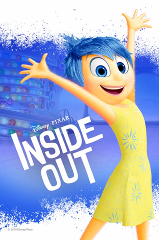 Inside Out (UHD/4K)