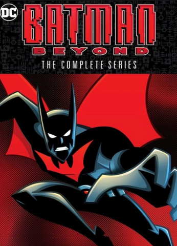 Batman Beyond: The Complete Series