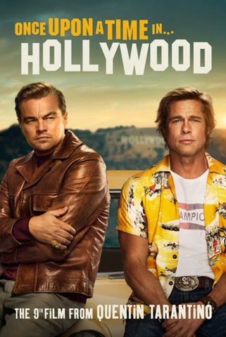 Once Upon a Time... in Hollywood (UHD/4K)