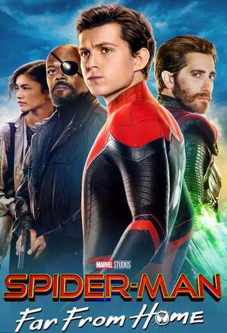 Spider-Man: Far from Home (UHD/4K)