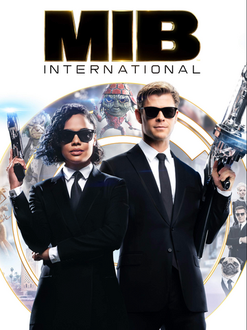 Men in Black: International (UHD/4K)