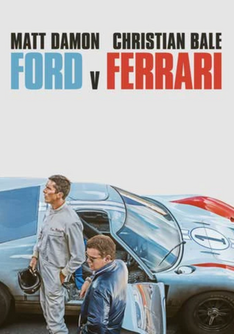 Ford v Ferrari (UHD/4K)