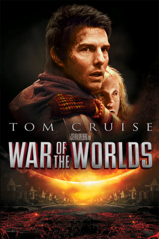 War of the Worlds (2005) (UHD/4K)