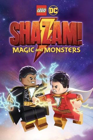 LEGO DC: Shazam - Magic & Monsters